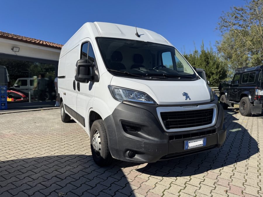 PEUGEOT BOXER PREMIUM 330 L2 H2 BLUEHDI 140 S&S
