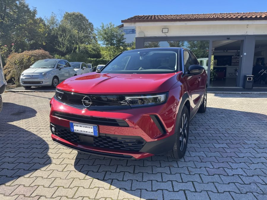 OPEL MOKKA 1.2 T ELEGANCE S&S 136 CV GPL