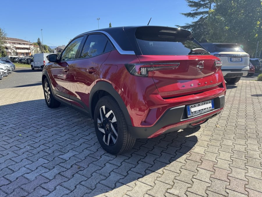 OPEL MOKKA 1.2 T ELEGANCE S&S 136 CV GPL
