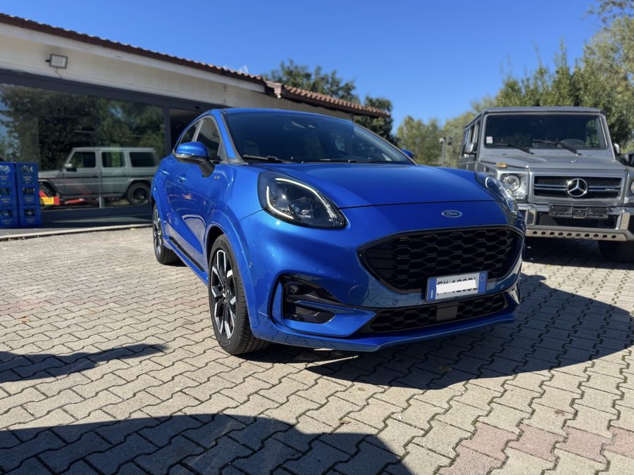 FORD PUMA 1.0 ECOBOOST H ST LINE X S&S 125 CV