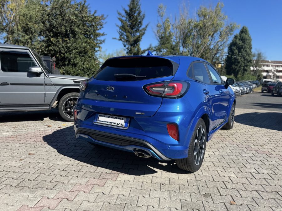 FORD PUMA 1.0 ECOBOOST H ST LINE X S&S 125 CV