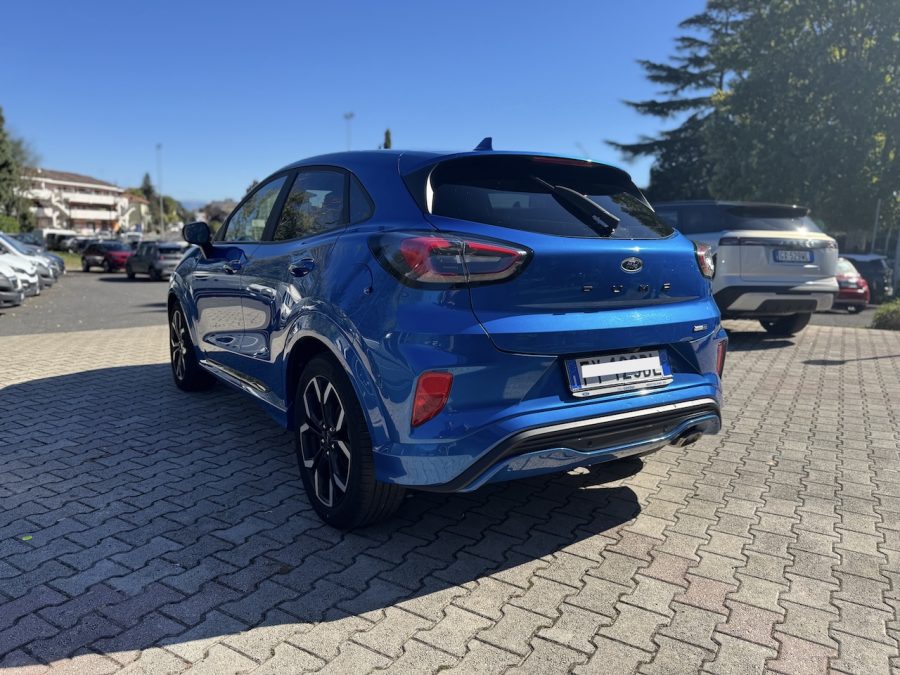 FORD PUMA 1.0 ECOBOOST H ST LINE X S&S 125 CV