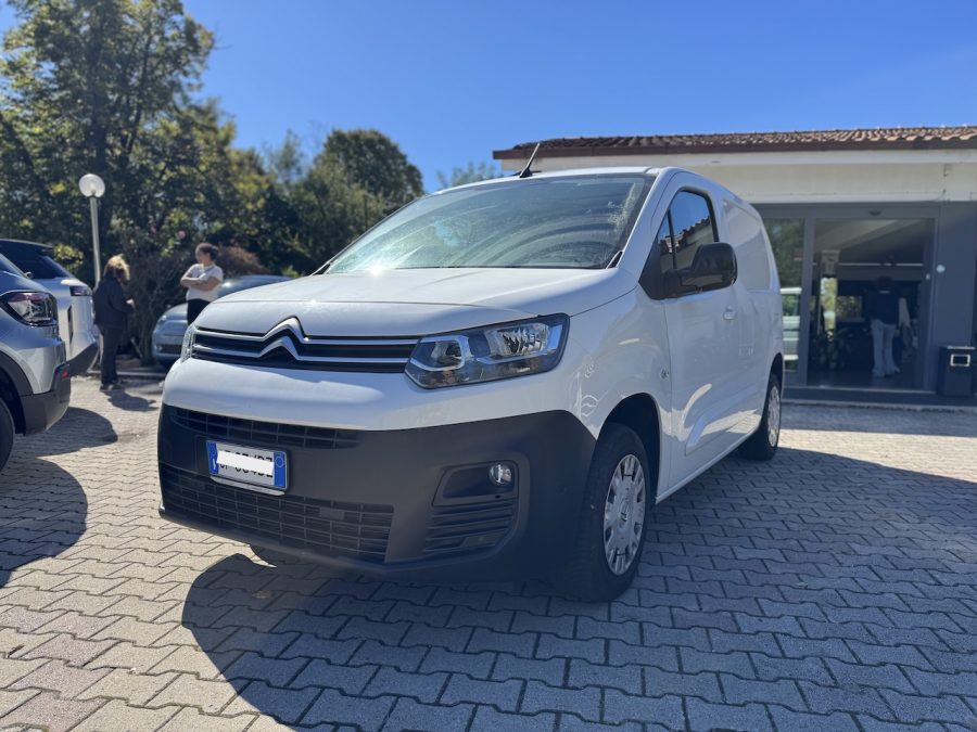 CITROEN BERLINGO 1.5 BLUEHDI 75 CV M CLUB 3POSTI