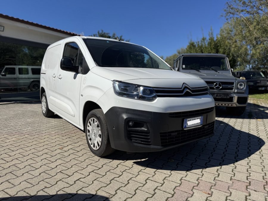 CITROEN BERLINGO 1.5 BLUEHDI 75 CV M CLUB 3POSTI