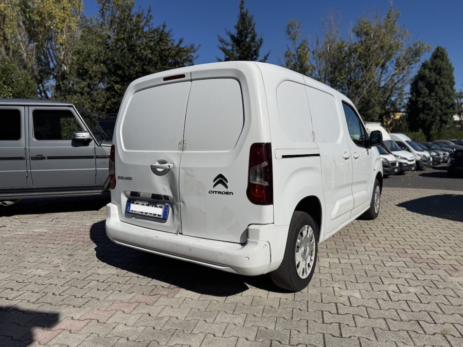 CITROEN BERLINGO 1.5 BLUEHDI 75 CV M CLUB 3POSTI