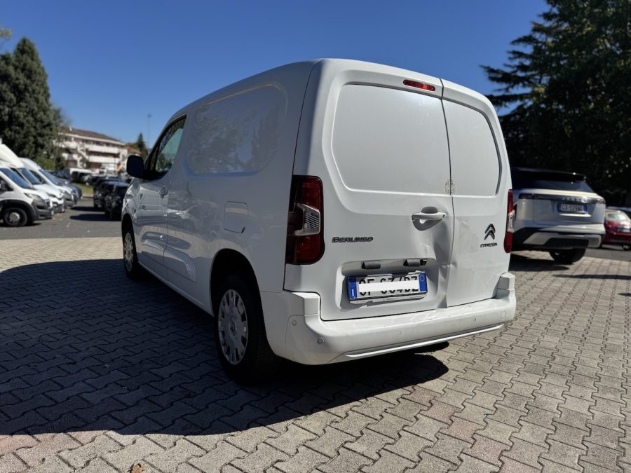 CITROEN BERLINGO 1.5 BLUEHDI 75 CV M CLUB 3POSTI