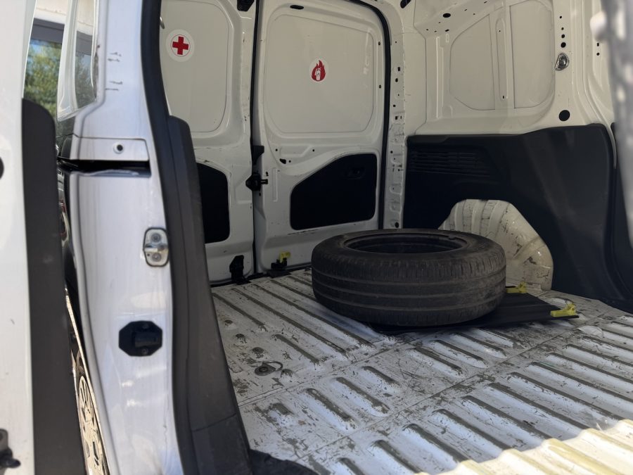 CITROEN BERLINGO 1.5 BLUEHDI 75 CV M CLUB 3POSTI