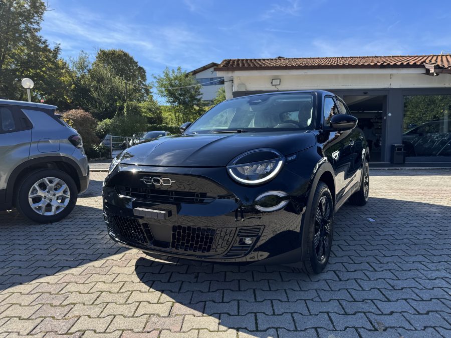 FIAT 600 ICON 1.2 100 CV