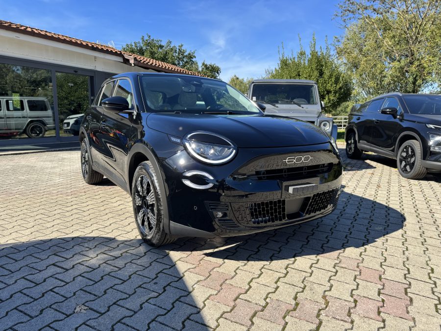 FIAT 600 ICON 1.2 100 CV