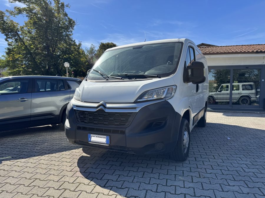 CITROEN JUMPER 30 L1H2 120 CV