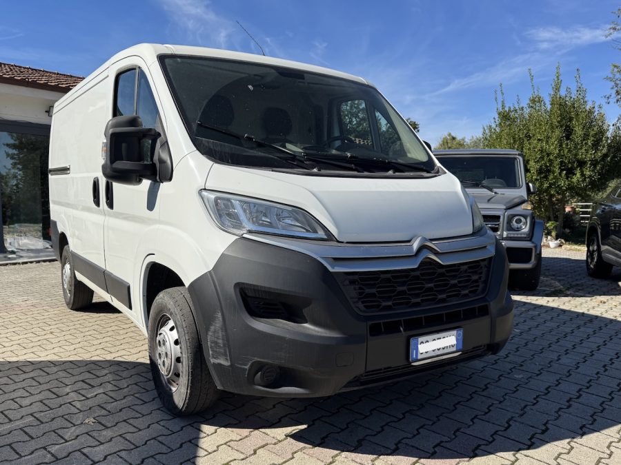 CITROEN JUMPER 30 L1H2 120 CV