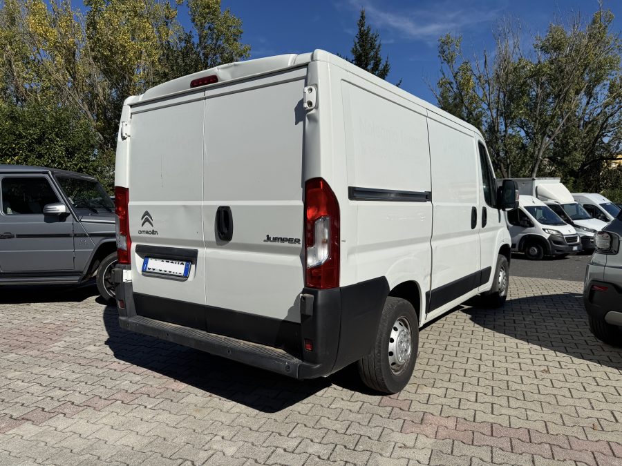 CITROEN JUMPER 30 L1H2 120 CV