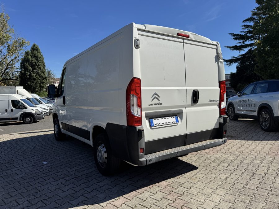 CITROEN JUMPER 30 L1H2 120 CV