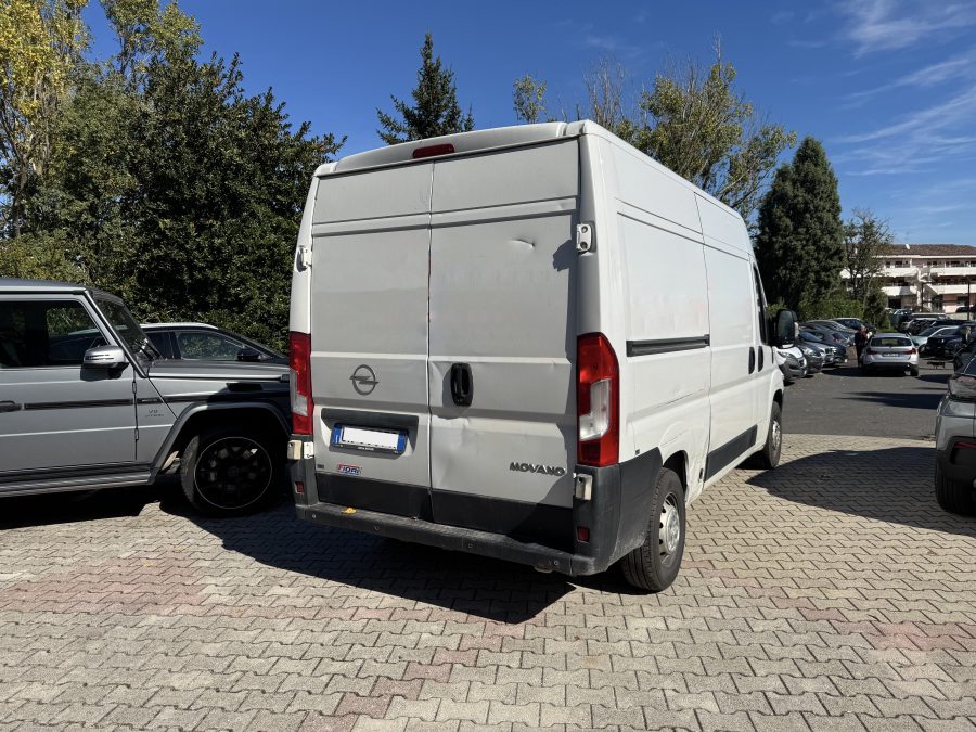 OPEL MOVANO 35 L3 H2 BLUEHDI S&S 140 EDITION