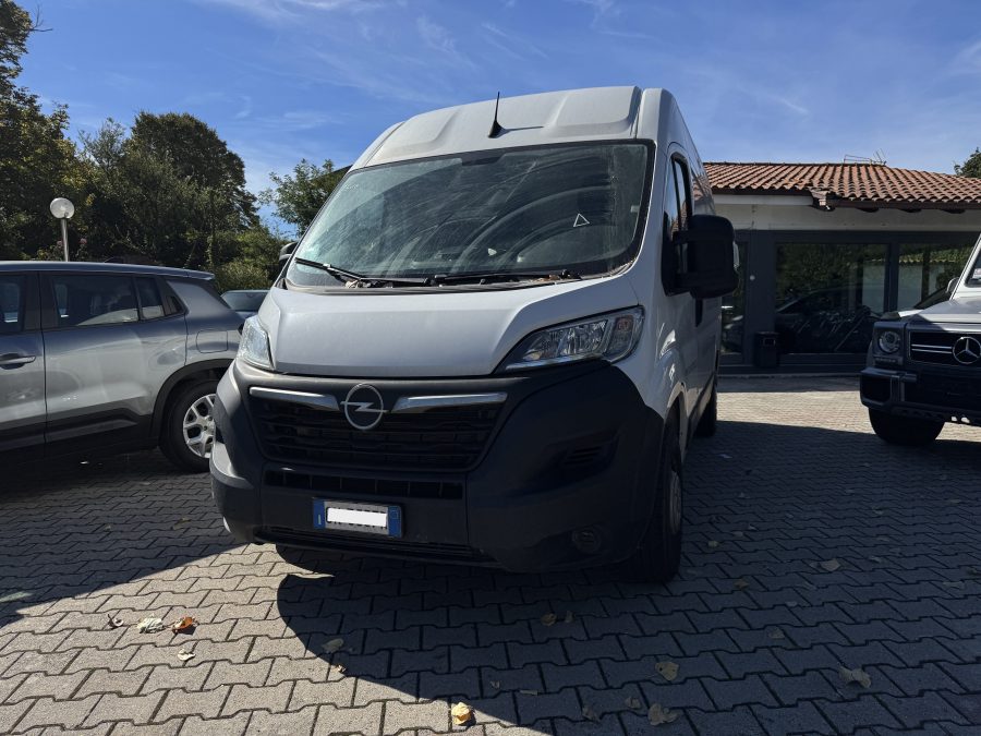 OPEL MOVANO 35 L3 H2 BLUEHDI S&S 140 EDITION