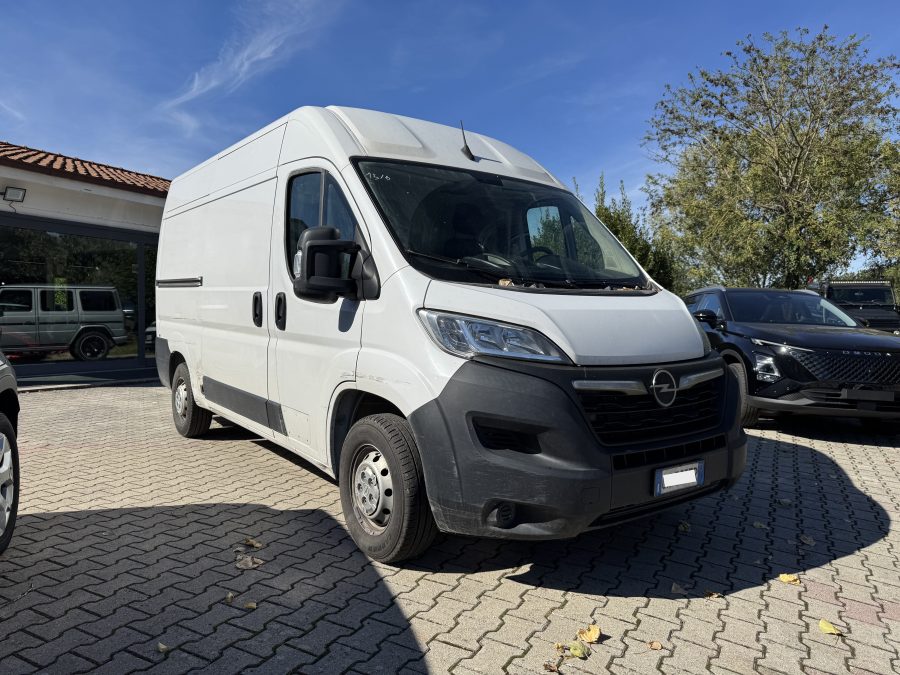 OPEL MOVANO 35 L3 H2 BLUEHDI S&S 140 EDITION