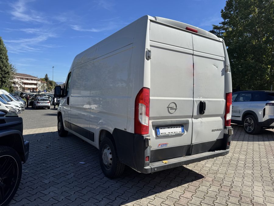 OPEL MOVANO 35 L3 H2 BLUEHDI S&S 140 EDITION