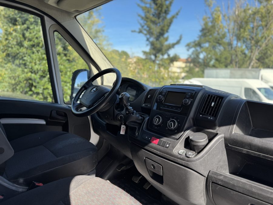 OPEL MOVANO 35 L3 H2 BLUEHDI S&S 140 EDITION