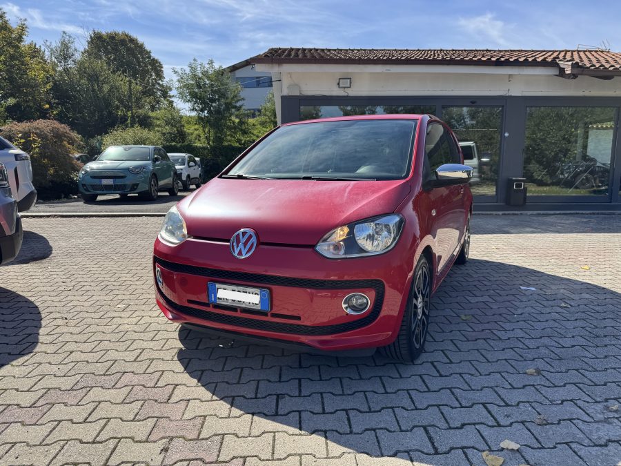 Volkswagen UP 3P 1.0 HIGH UP 75 CV ASG