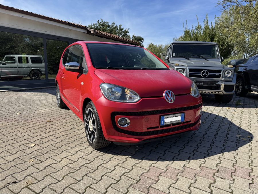Volkswagen UP 3P 1.0 HIGH UP 75 CV ASG