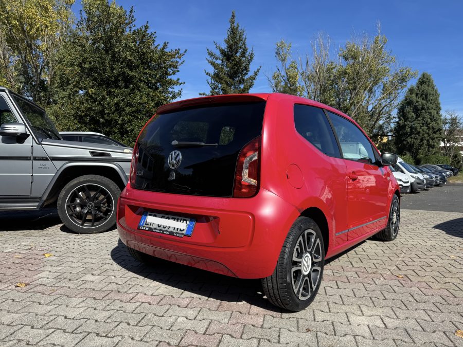 Volkswagen UP 3P 1.0 HIGH UP 75 CV ASG