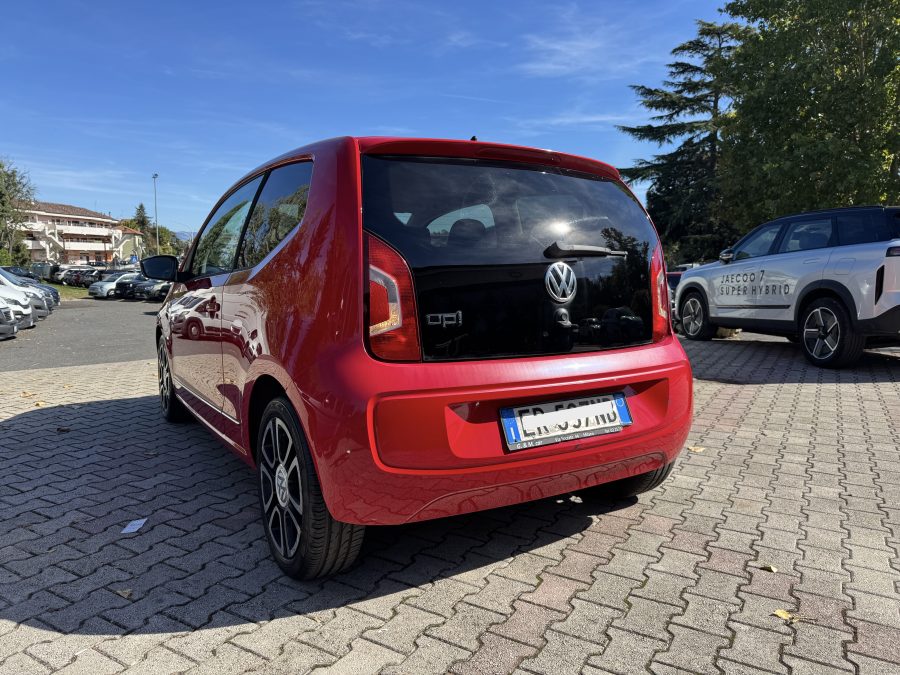 Volkswagen UP 3P 1.0 HIGH UP 75 CV ASG