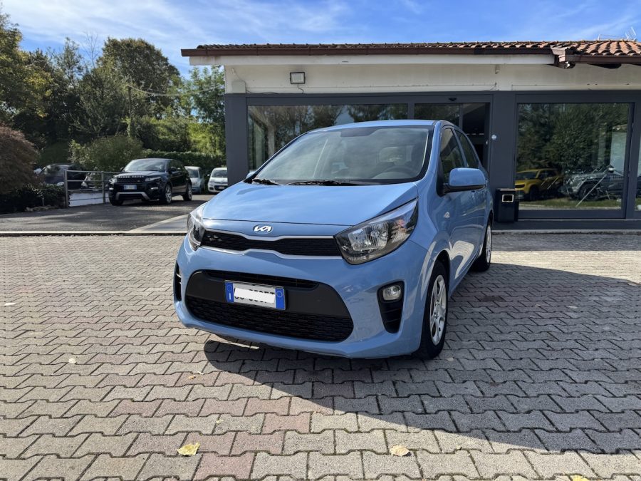 KIA PICANTO 1.0 DPI URBAN