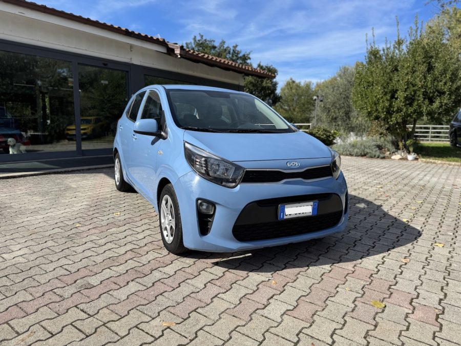 KIA PICANTO 1.0 DPI URBAN