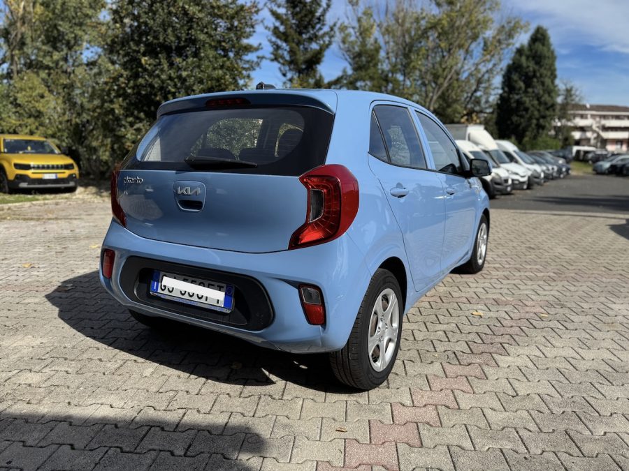 KIA PICANTO 1.0 DPI URBAN