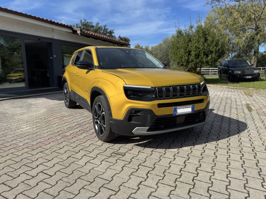 JEEP AVENGER 1.2 100 CV SUMMIT