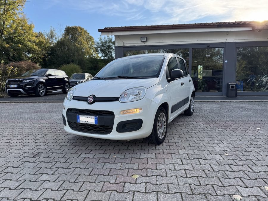FIAT PANDA 1.2