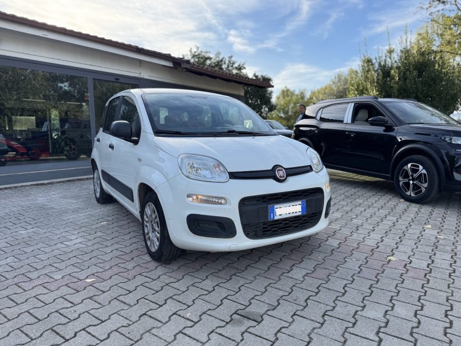 FIAT PANDA 1.2