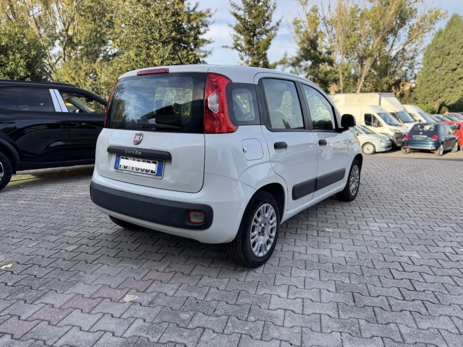 FIAT PANDA 1.2