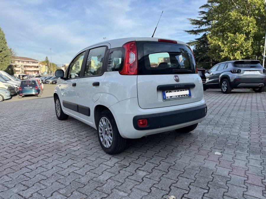 FIAT PANDA 1.2