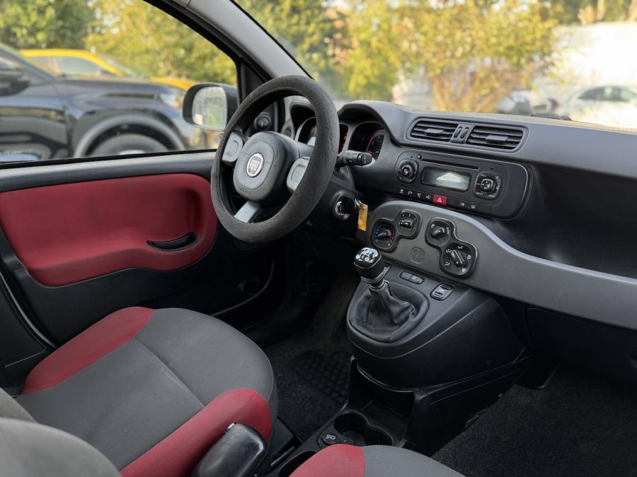 FIAT PANDA 1.2